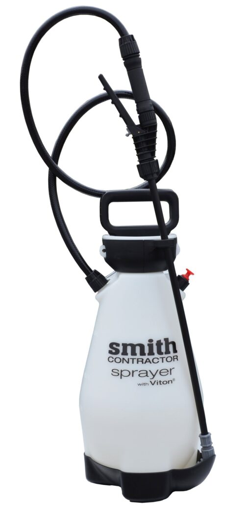 D.B. Smith Contractor 190216 2-Gallon Sprayer for Weed Killers, Herbicides, and Insecticides 2 Gallon