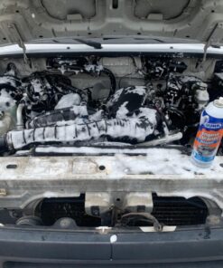 Gunk FEB1 Foamy Engine Brite Engine Cleaner - 17oz. One Each, 17 oz. 35 71MucMSKJdL
