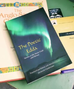 The Poetic Edda: Stories of the Norse Gods and Heroes (Hackett Classics) 30 71MuneQ587L