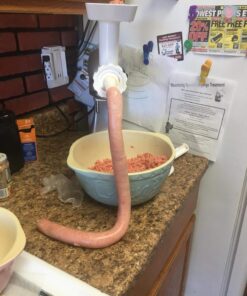 KitchenAid Sausage Stuffer Kit Attachment 30 71MuvcsGXcL