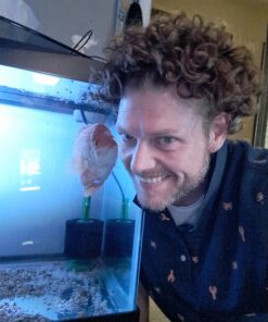 Hikari USA Inc. Ich x - Ich Treatment with More 16oz 16 oz 32 71Muwia04XL