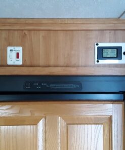 bayite DC 6.5-100V 0-100A LCD Display Digital Current Voltage Power Energy Meter Multimeter Ammeter Voltmeter with 100A Current Shunt 78 71MvQeT7qcL