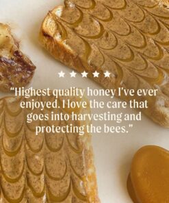 Manukora Raw Manuka Honey, MGO 850+ from New Zealand, Non-GMO, Monofloral, Traceable from Hive to Hand, Daily Digestive & Immune Support - 250g (8.82 Oz) 8.82 Ounce (Pack of 1) 36 71Mvhsi2ijL