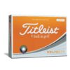 Titleist Velocity Golf Balls (One Dozen) Orange 49 71Mvhv3GeCL