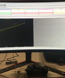 LG LED Smart TV 34" Ultragear WQHD (3440 x 1440) Nano IPS Curved Display, Gaming Optimized, Radeon FreeSync 2, 144 Hz Refresh Rate, Adjustable Ergo Stand - Black 34 " Curved WQHD with HDR 400 and FreeSync 2 41 71MwsvlPCL