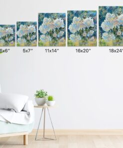 CONDA 11x14 inch Stretched Canvas for Painting, Pack of 8, Primed, 100% Cotton,5/8 Inch Profile Value Bulk Pack for Acrylics, Oils Painting 11x14 inch-new 16 71Mwx9NRVXL 1