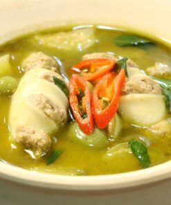 Lobo 2in1 Green Curry Paste with Creamed Coconut (Pack of 4) 10 71Mx6QktcjL