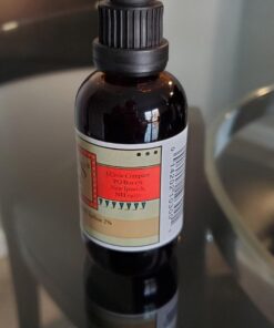 J.CROW'S® Lugol's Solution of Iodine 2% 2oz Unflavored 2 Ounce (Pack of 1) 37 71MxGETH yL