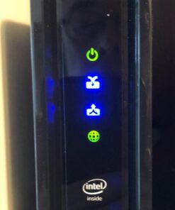 ARRIS SURFboard SB6190 DOCSIS 3.0 32 x 8 Gigabit Cable Modem , Comcast Xfinity, Cox, Spectrum , 1 Gbps Port , 800 Mbps Max Internet Speeds , Easy Set-up with SURFboard Central App , Black Docsis 3.0 32x8 Modem 38 71MxcJTQxcL