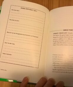 The Shred Power Cleanse: Eat Clean. Get Lean. Burn Fat. 8 71MxefauuDL