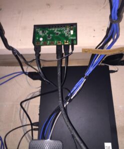 OREI 4K 1x4 HDMI Splitter, - 1 Port to 4 HDMI Display Duplicate/Mirror - Powered Splitter Ver 1.4 Certified for Full HD 1080P High Resolution & 3D Support (One Input To Four Outputs) - (HD-104) 23 71MyEjN4hzL