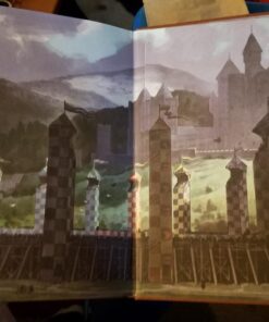 Harry Potter Hogwarts Hardcover Ruled Journal 9 71MyfP3PxhL