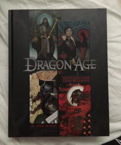 Dragon Age RPG Core Rulebook 21 71MyxIjcUlL