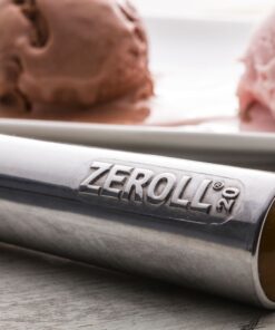 Zeroll, Size 20, in Silver 1020 Original Ice Cream Unique Liquid Filled Heat Conductive Handle Simple One Piece Aluminum Design Easy Release 40 Scoops per, 2-Ounce 28 71MzGh6VOrL