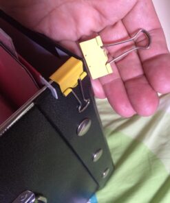 Snap-N-Store Letter-Size File Box, Black (SNS01533) Letter File 26 71MzOkD23jL