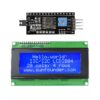SunFounder IIC I2C TWI Serial 2004 20x4 LCD Module Shield Compatible with Arduino R3 MEGA (IIC 2004) 19 71MzP4CZQtL