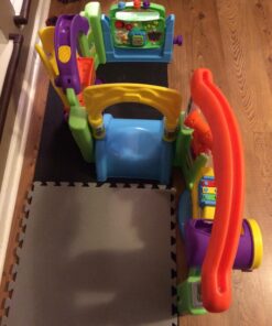 Little Tikes Activity Garden Playhouse for Babies, Infants and Toddlers - Easy Set Up Indoor Toys with Playtime Activities, Sounds, Games for Boys Girls Ages 6 Months to 3 Years 49 71MzQT7Y L