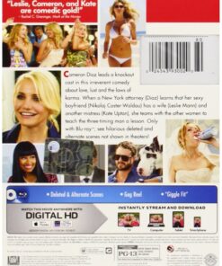 The Other Woman (Blu-ray + Digital HD) Multi-Format July 29, 2014 3 71MzfNA6EEL