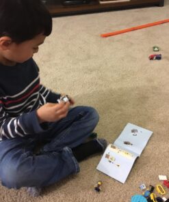 LEGO City Town 60134 Fun in The Park - City People Pack Building Kit (157 Piece) One Size 31 71MzqkgKniL