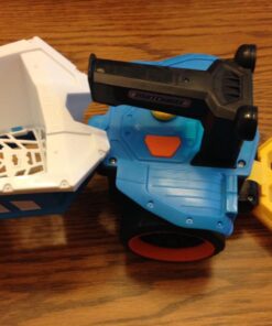 Matchbox Treasure Tracker Metal Detector Truck 47 71N FK2vTRL