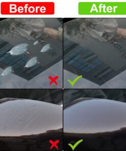 Alternative view of Dualshine Car Scratch Remover Cloth, Nano Sparkle Cloth Magic Scratch Removal for Car- 1 Pack with Accessories, Car Paint Scratch Repair Kit and Light Scratches Remover Scuffs on Surface