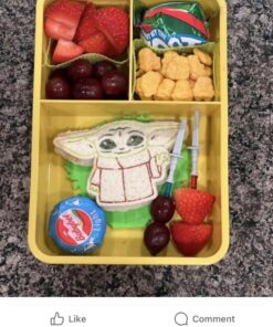 Light Sabre Cupcake Decoration Toppers Sticks Picks Set for Children Birthday Party, Fan Shows, Movies, 4" inches Tall (12 Pack) 41 71N cKKFzgL