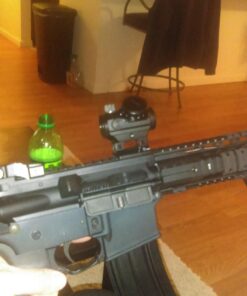 UTG Leapers MT-RSX8S Inc Ss Picatinny Riser Mount, Black, 0.83" 58 71N jFbaKDL