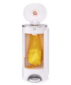 Munchkin® Arm & Hammer Diaper Pail Refill Rings, 544 Count, 2 Pack (272 Count Each) 21 71N sDtIJUL