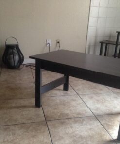 Sauder Beginnings Table Set, L: 35.32" x W: 19.45" x H: 17.17", Cinnamon Cherry 45 71N0 uSBdtL