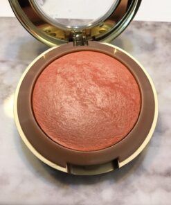Milani Baked Blush - Luminoso (0.12 Ounce) Cruelty-Free Powder Blush - Shape, Contour & Highlight Face for a Shimmery or Matte Finish 0.12 Ounce (Pack of 1) 49 71N04DiDQEL
