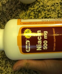 Rugby Niacin 500 mg 1000 Tabs 31 71N086cVgUL