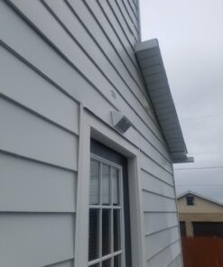 3M Permanent Outdoor, Holds 5 lbs, Scotch 4011 Exterior Mounting Tape, 1 in x 60 in, 1"x60" 55 71N0ClvQGhL