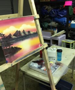 Martin/ F. Weber Bob Ross Master Paint Set 23 71N0Fcu6lxL