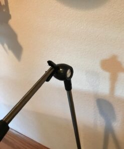 OTUS Desk Lamp Gesture Control, LED Architect Desk lamp for Home Office, Adjustable Metal Swing Arm, Tall Task Light for Drafting or Bedside Table Reading, 12 Brightness, 3 Touch Eye-Caring Modes 52 71N0QHxVRqL