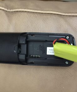 iMah BT18433/BT28433 2.4V 750mAh Ni-MH Battery Also Compatible with AT&T VTech Cordless Phone CS6229 BT184342 BT284342 BT183348 BT283348 BT8300 BT1011 BT1018 BT1022 BT1031 2SN-AAA55H-S-J1, 2-Pack 18 71N0hSK2NAL