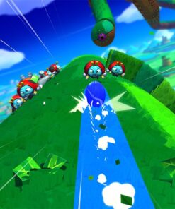 Sonic Lost World - Nintendo Wii U 20 71N0kEeVgFL