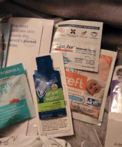 Amazon Baby Registry Welcome Box 1 Count (Pack of 1) 30 71N17luB6uL