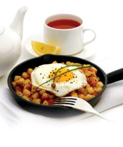 Norpro, 1 EA 5.5 In Cast Iron Skillet, Black As Shown 16 71N1MliippL