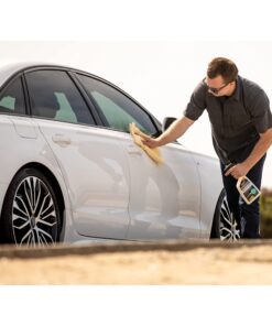 Meguiar's Ultimate Waterless Wash & Wax - Scratch-Free Waterless Car Wash That Makes Car Detailing Quick and Easy - 26 Oz 26 Fl Oz (Pack of 1) 36 71N1RDgVWhL 2