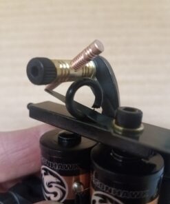 Dragonhawk Traditional Pro Complete Tattoo Kit - Two Machines Gun Easy Use Color Ink Power Supplies Disposable Needles Grips Great for Beginners & Starter Tattoo Aritsts 11-85 45 71N1boTrYlL