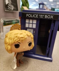 Funko POP TV: River Song Doctor Who Action Figure 13 71N1l2yCeuL