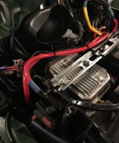 Superwinch 1135220 Terra 35 3500lbs/1591kg single line pull with roller fairlead, handlebar mnt toggle, handheld remote 39 71N2MO0c3YL 1