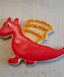 Dragon Cookie Cutter, Premium Food-Grade Stainless Steel, Dishwasher Safe 28 71N2PPLabwL