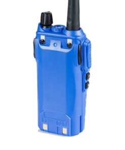 BaoFeng UV-82HP (Blue) High Power Dual Band Radio: 136-174mhz (VHF) 400-520mhz (UHF) Amateur (Ham) Portable Two-Way Blue 9 71N2Ul39f6L