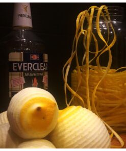 1 Gallon Glass Kombucha Jar - Home Brewing and Fermenting Kit with Cheesecloth Filter, Rubber Band and Plastic Lid - By Kitchentoolz 20 71N37KJlalL