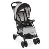 Kolcraft Cloud Plus Lightweight Easy Fold Compact Toddler Stroller and Baby Stroller for Travel, Large Storage Basket, Multi-Position Recline, Convenient One-hand Fold, 13 lbs - Slate Gray Slate Grey (Wheel Color May Vary) 16 71N38syybqL