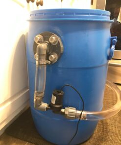 bayite BYT-7A014 DC 12V Solar Hot Water Heater Circulation Pump Low Noise 3M Discharge Head 2.1GPM 22 71N3Gk3O0dL