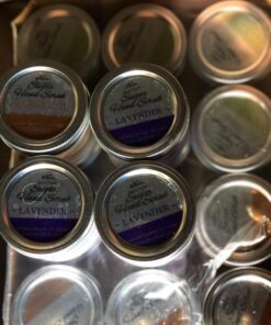 Avery Printable Round Labels with Sure Feed, 2" Diameter, Glossy Clear, 120 Customizable Labels (22825) 46 71N3IFa9D0L