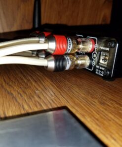 Mediabridge™ Banana Plugs - Corrosion-Resistant 24K Gold-Plated Connectors - 6 Pair/12 Banana Plugs (Part# SPC-BP2-6) 42 71N3O8eRWNL