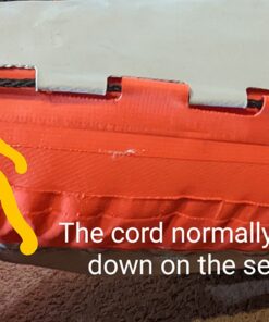 INTEX Excursion Pro Inflatable Kayak Series: Includes Deluxe 86in Aluminum Oars and High-Output Pump – SuperTough PVC – Adjustable Bucket Seat – Fishing Rod Holders – Grab Handles 2-person Kayak Set 84 71N3znTomeL